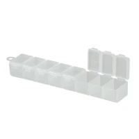 MEIHO Tool Box Storage 8-piece Case