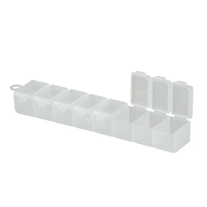MEIHO Tool Box Storage 8-piece Case