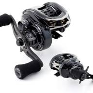 Moulinet Abu Garcia REVO LTX BF8 - Occasion - Pêche Casting