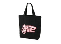 MAZUME Canvas Tote Bag #Black