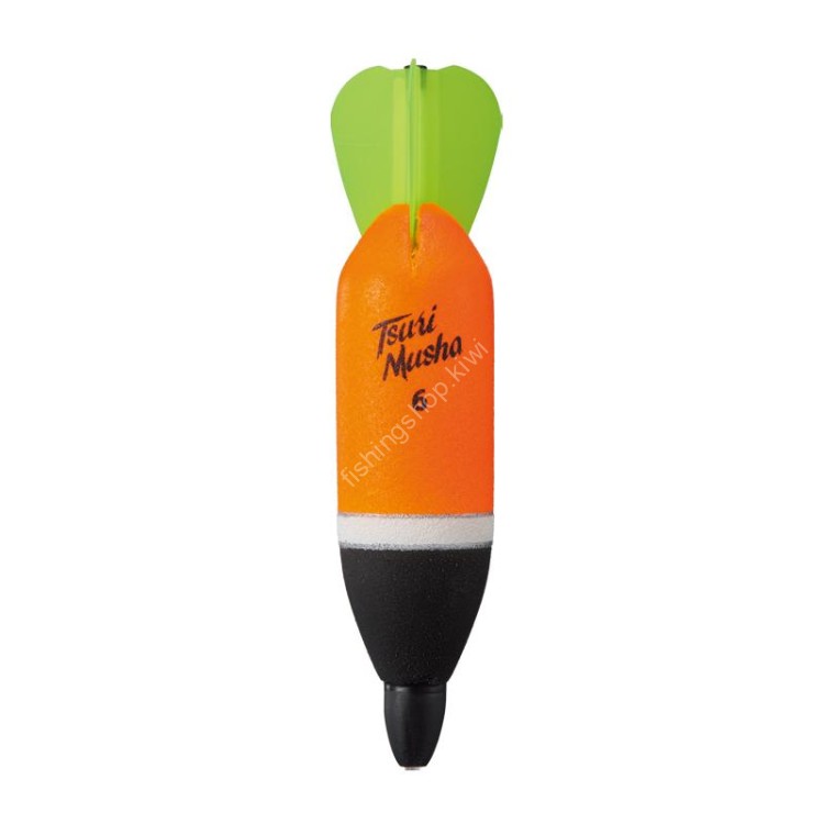 TSURI MUSHA F23642 TM Noma Sensor No.6 #Carrot