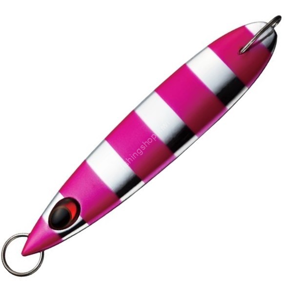 EVERGREEN "Ocean Fleet" Caprice Neo 180g #CP29 Silver Pink Zebra
