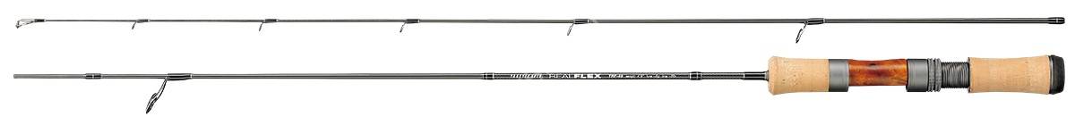 Smith Troutin Spin Real Flex TRF-49 Trout Spinning rod From Stylish anglers