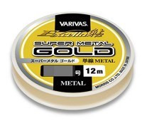 VARIVAS Excella Ayu Super Metal Gold [Status Gold] 12m #0.06