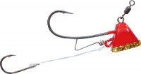 DAIWA Kohga Tai Kabura TG SS + Ebi Lock No.8 #Kotobuki Red / JJ Lame