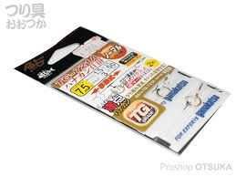 GAMAKATSU Manten Hanakan Shikake TG231B 6-0.6 (2pcs)