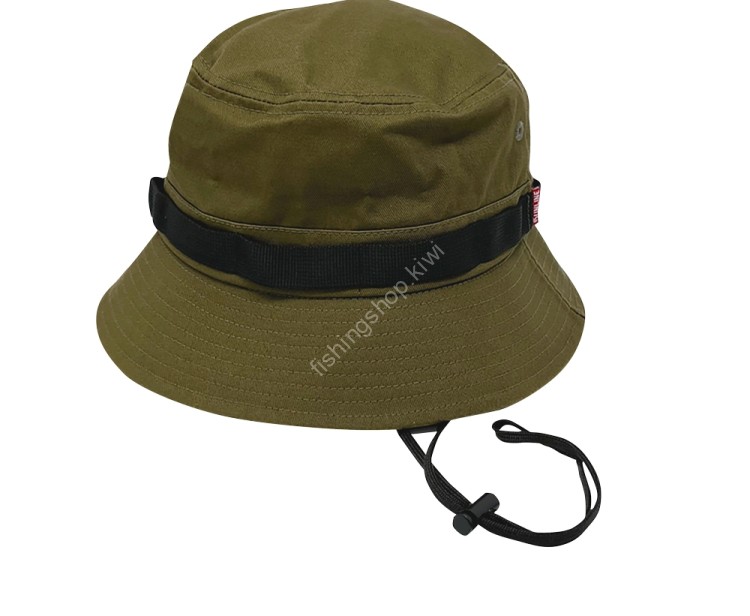 SUNLINE CP-4024 Bucket Hat #Khaki