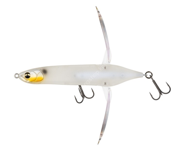 IMAKATSU Aventa Crawler Dyvazelle 100F 12g Standard Color #960 Imaedry Ice