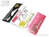 GAMAKATSU A1 Asuka [Champagne Gold] #2 (21pcs)