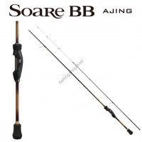 Shimano 19 Soare BB Ajing 64ULS