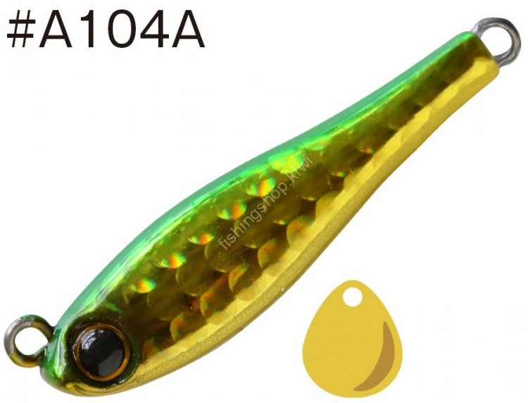 CORMORAN AquaWave Metal Magic Shore 40g (S) #A104A