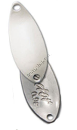 FOREST Factor 0.9g #04 Silver White