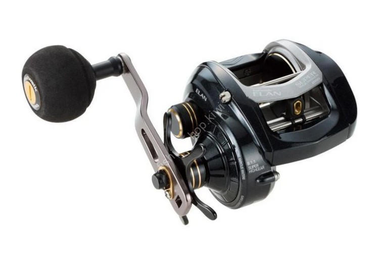 TAILWALK Elan Super Wide Power 81BR