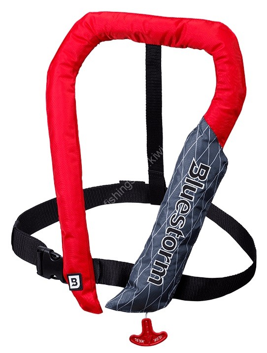 BLUESTORM BSJ-2920RS II Red