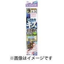 Sasame K-126 KISU (Sillago) Trolling 5 Needles No.8 1