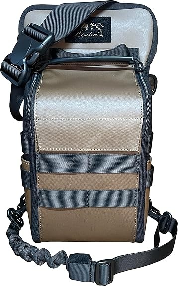 LINHA MSB-22UM 2Way Leg Bag Stag #Coyote
