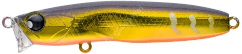 POP SEA CREW Rector 71F #005 Amber Gold Finish