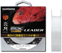 SHIMANO CL-G26P Engetsu EX Fluoro Leader [Clear] 30m #2.5 (10lb)
