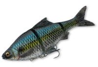 SAVAGE GEAR 3D LT Gizzard 7'' SS #Sexy Shad
