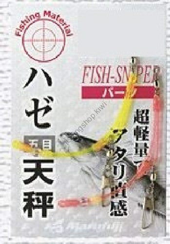 MARUFUJI Gomoku Tenbin 3cm (2pcs)