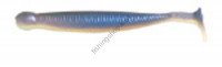 ECOGEAR Grass Minnow L 3.25 101 Pearl White / Blue Pearl Back