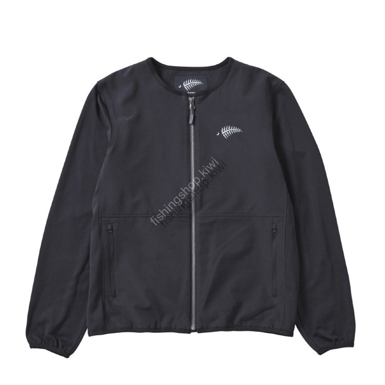 Free Knot HAYABUSA Y1139FOURON ROUND NECK JACKET 3L