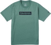 DAIWA DE-8324 Clean Ocean T-Shirt (Olive) 2XL