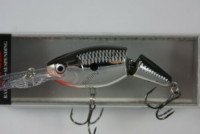 RAPALA Jointed Shad Rap JSR7 CH