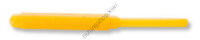 ECOGEAR Shokunin Straw Tail Grub 2 062 Glow Orange Luminous