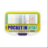 ECOGEAR Pocket In Mebaru Set (Rockfish)