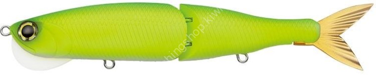 EVERGREEN Seadrive Rattlin' Bone #772 Matte Lime