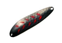 TIEMCO Lightning Wobbler 3.5g #401 BK Nickel / Red / hAhAhA