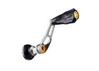 DLIVE Air Stir Handle for Daiwa 33mm #Gunmetal/Gold