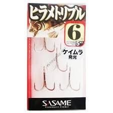 SASAME Hirame Triple TEN2K [Keimura] #6 (5pcs)