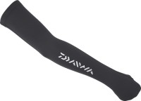 DAIWA DA-8224 Bug Blocker Arm Cover With Back Of Hand (Charcoal) S