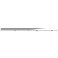 VARIVAS Tapered Leader All Purpose 9ft 6X