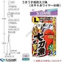 SASAME Ukiuki Teibo Tachiuo W-667 M