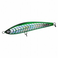 DAIWA Saltiga Cuddler 140F 41g #Clear Green Kira