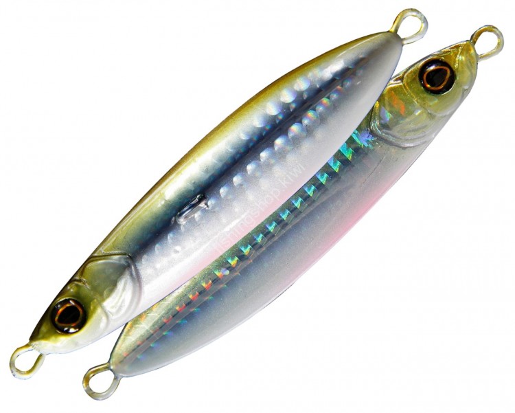 JACKALL Cut Backer 18g #Bait Fish ( UV )