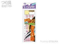 Sasame Z-005 O! SAYORI (Garfish) OK EXTRA Needle 4-0.8