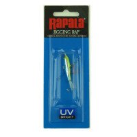 RAPALA Jigging Rap W3 UVCB