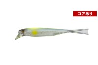 JACKALL DriftFry Elastomer 4.0'' #Site Kuwa Se Waka Ayu (5pcs)