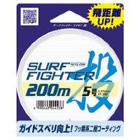 YAMATOYO Surf Fighter Nage 200 m Lemon #5