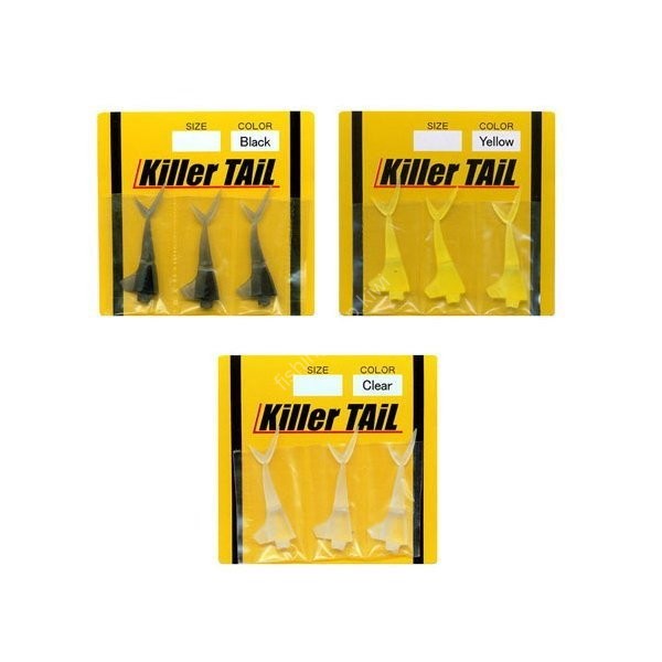 IMAKATSU Killer Tail Yellow