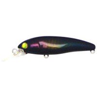 HALCYON SYSTEM Getchu 77mm 11g Sinking #06 BRB (Black Rainbow)