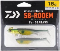 DAIWA Morethan SB-Rodem 14g #Inakko Onsuteji