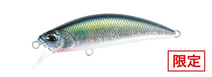 DUO Spearhead Ryuki 45S 4.0g SW #CYA0697 Gizzard Mallet