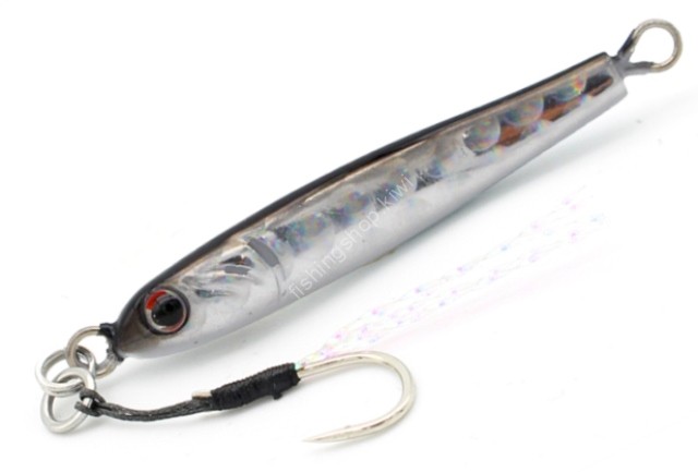 LITTLE JACK Micro Adict AssymmetrY 3.0g #07 Lens Zako UV