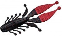EVERGREEN Kicker Bug 5.5 #60 Black Red Tip