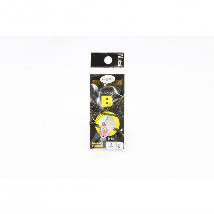 MUKAI Pere-Supu Bump 2.1g #P01 FULL Momora 2